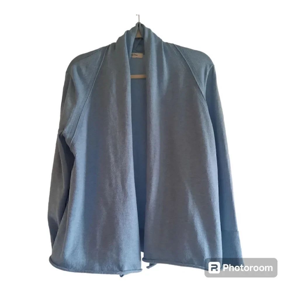 Payton Primrose Open Front Cardigan Sweater